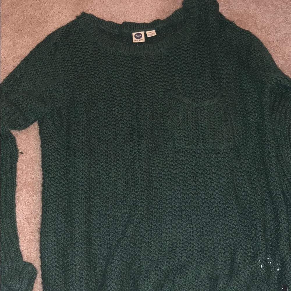 Roxy sweater
